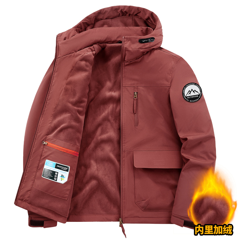 Kalın Sıcak Çok Cepli Kışlık B - Quality Winter Clothing Bomber Jacket incelemesi ve fiyatı
