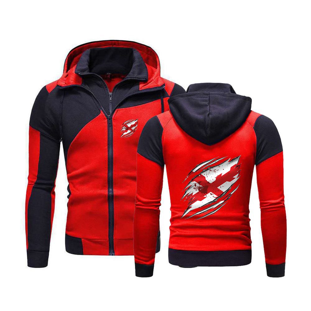 Erkek Ceket Bordo Çapraz İspan - Winter Clothing In Spanish incelemesi ve fiyatı