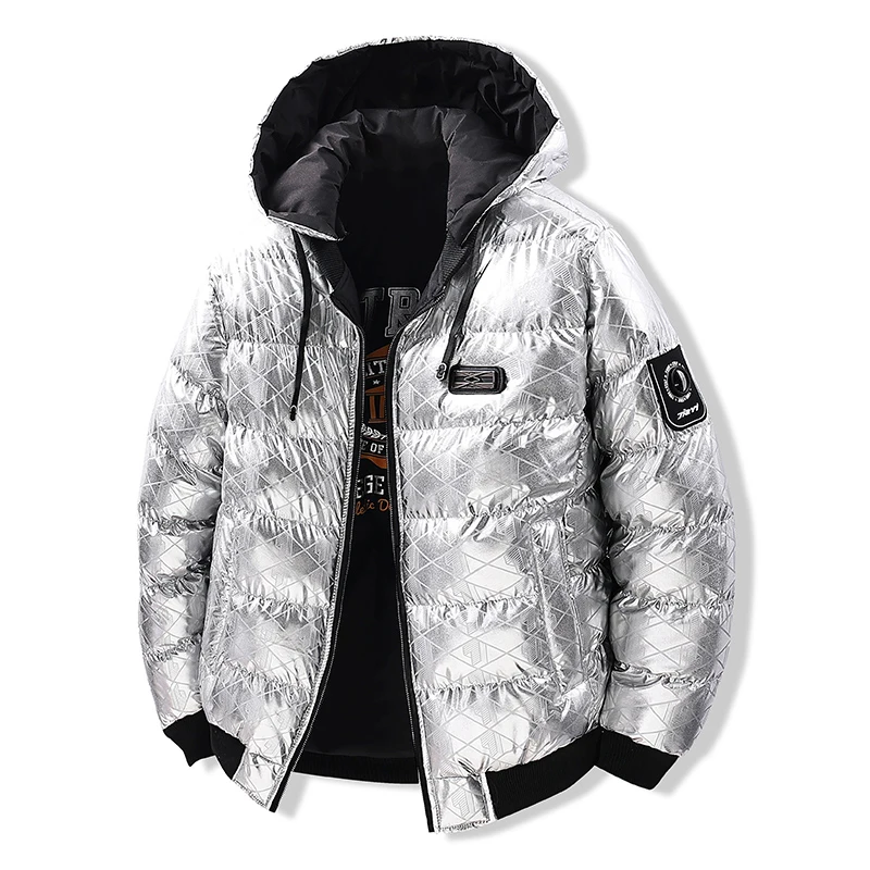 Yeni erkek kalın pamuklu yastı - Winter Clothes Shop incelemesi ve fiyatı