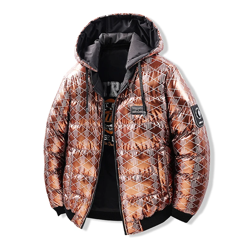 Yeni erkek kalın pamuklu yastı - Winter Clothes Shop incelemesi ve fiyatı