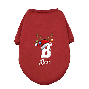 Kişiselleştirilmiş noel Pet kö - Winter Clothing Name incelemesi ve fiyatı