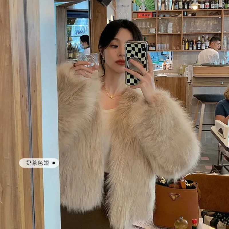 2025 Yeni Moda Rahat Taklit Ti - Winter Clothing Trends 2025 incelemesi ve fiyatı