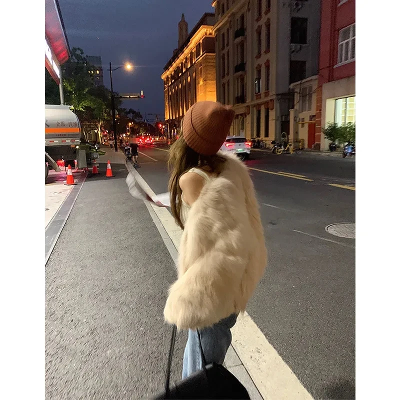 2025 Yeni Moda Rahat Taklit Ti - Winter Clothing Trends 2025 incelemesi ve fiyatı