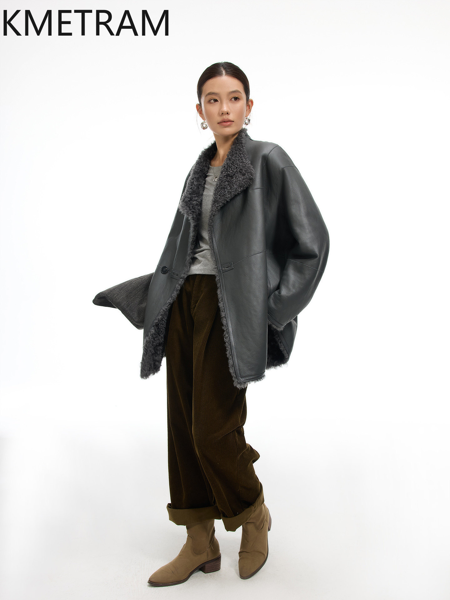 KMETRAM Doğal İspanyol Lacon K - Winter Clothing In Spanish incelemesi ve fiyatı