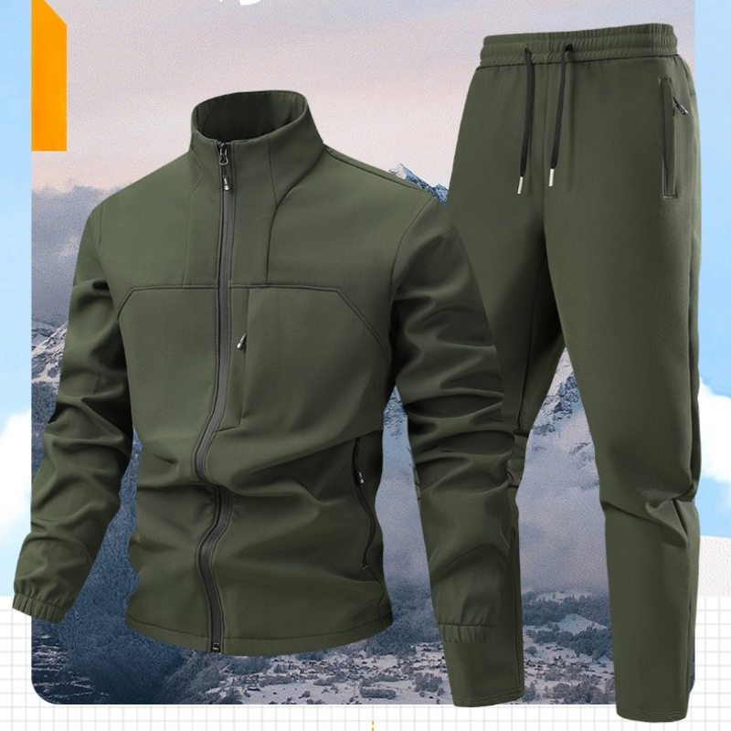 Su Geçirmez Köpekbalığı Derisi - Windproof Jacket Softshell incelemesi ve fiyatı