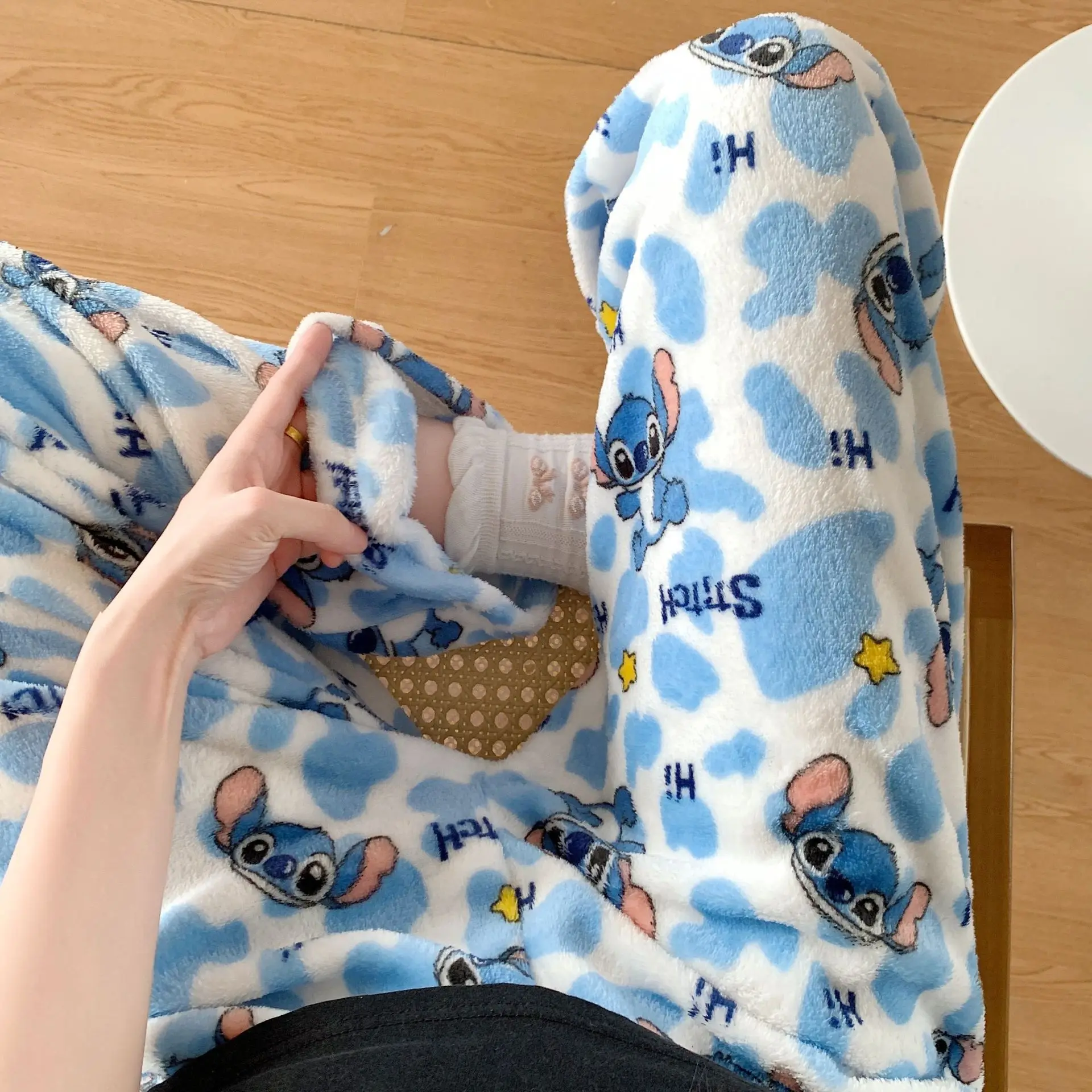 Çizgi Film Stitch Flanel Pijam - Winter Clothing Stores incelemesi ve fiyatı