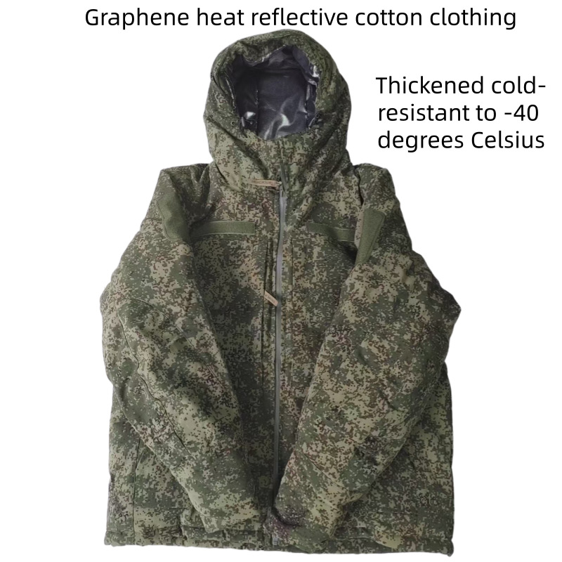 Rus Taktik Pamuklu Ceket Rüzga - Winter Clothing Stores incelemesi ve fiyatı