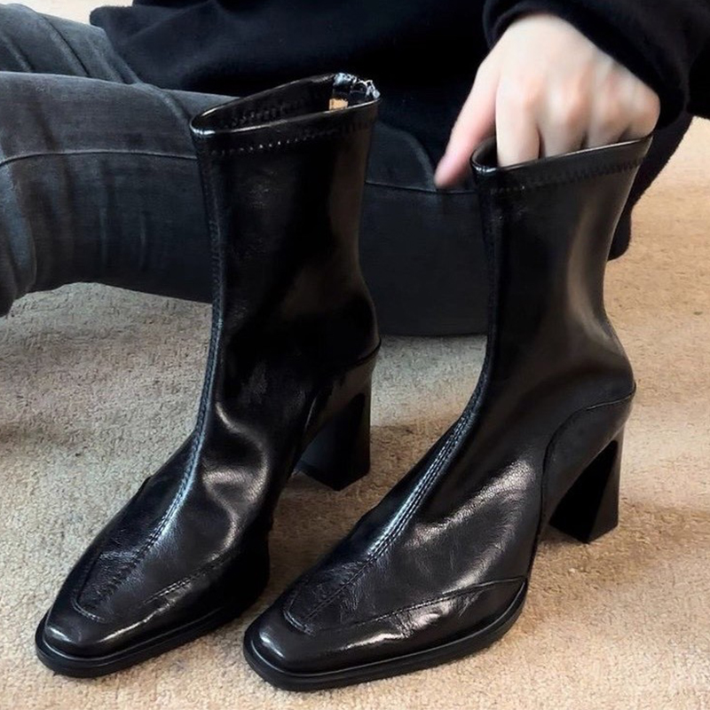 Yüksek Topuklu Kadın Ayak Bile - Winter Clothing Trends 2025 incelemesi ve fiyatı