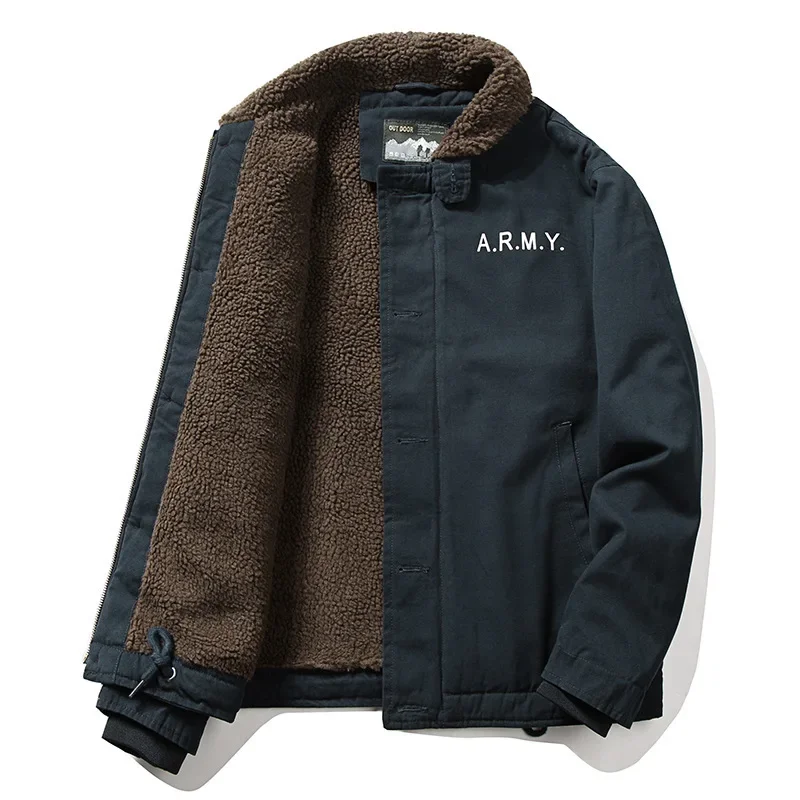 Erkekler Polar kışlık ceketler - Quality Winter Clothing Bomber Jacket incelemesi ve fiyatı