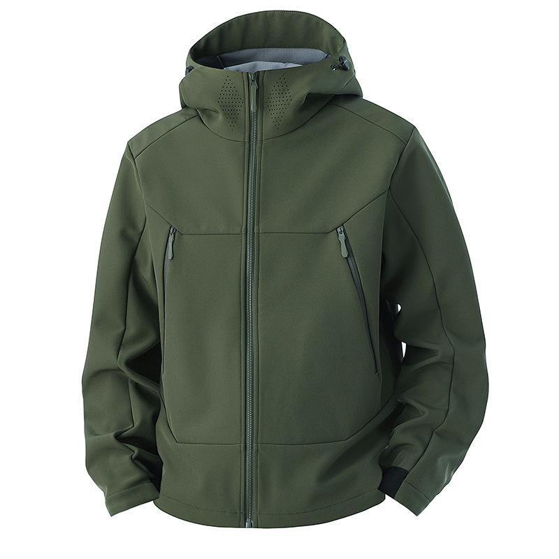 Erkek Softshell Ceket Rüzgar G - Windproof Jacket Softshell incelemesi ve fiyatı