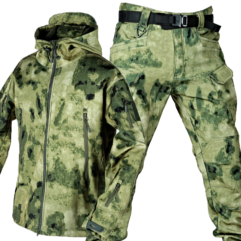 Açık Su Geçirmez Rüzgar Geçirm - Windproof Jacket Softshell incelemesi ve fiyatı